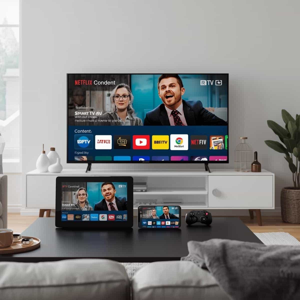 Certaines chaînes IPTV ne fonctionnent pas