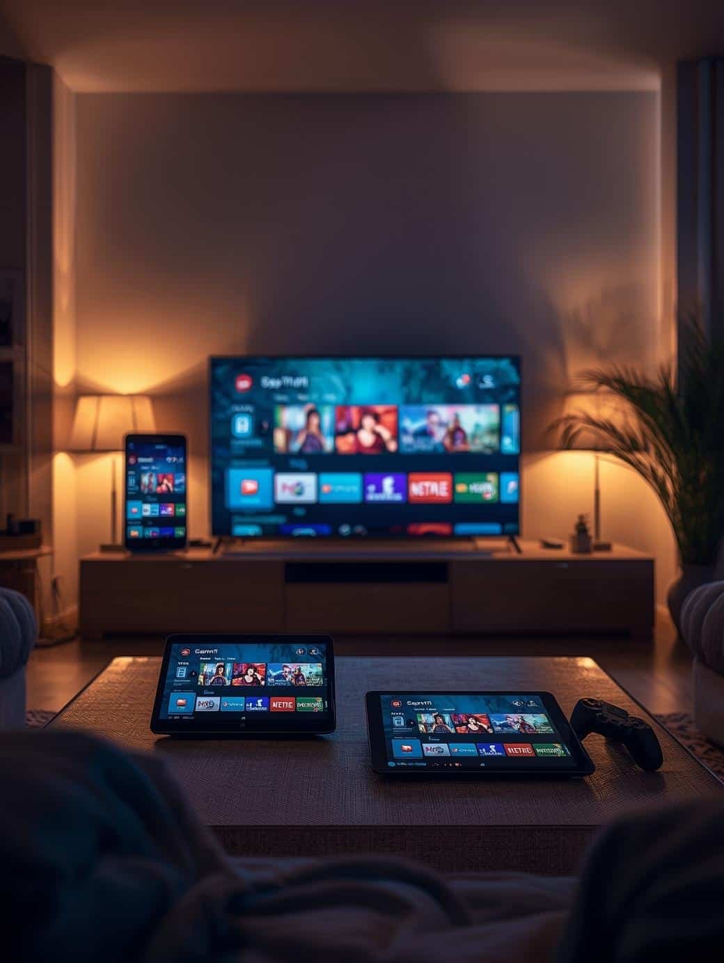 IPTV premium MULTI Ecrans