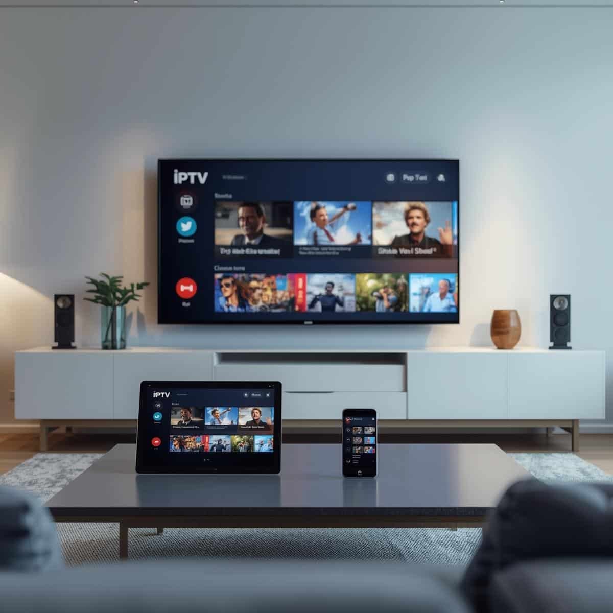 Mon abonnement IPTV a cessé de fonctionner.