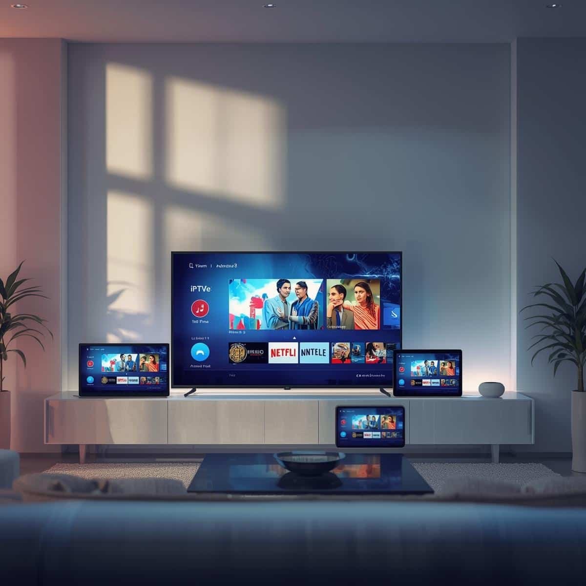 Mon image IPTV se fige toutes les 5 minutes